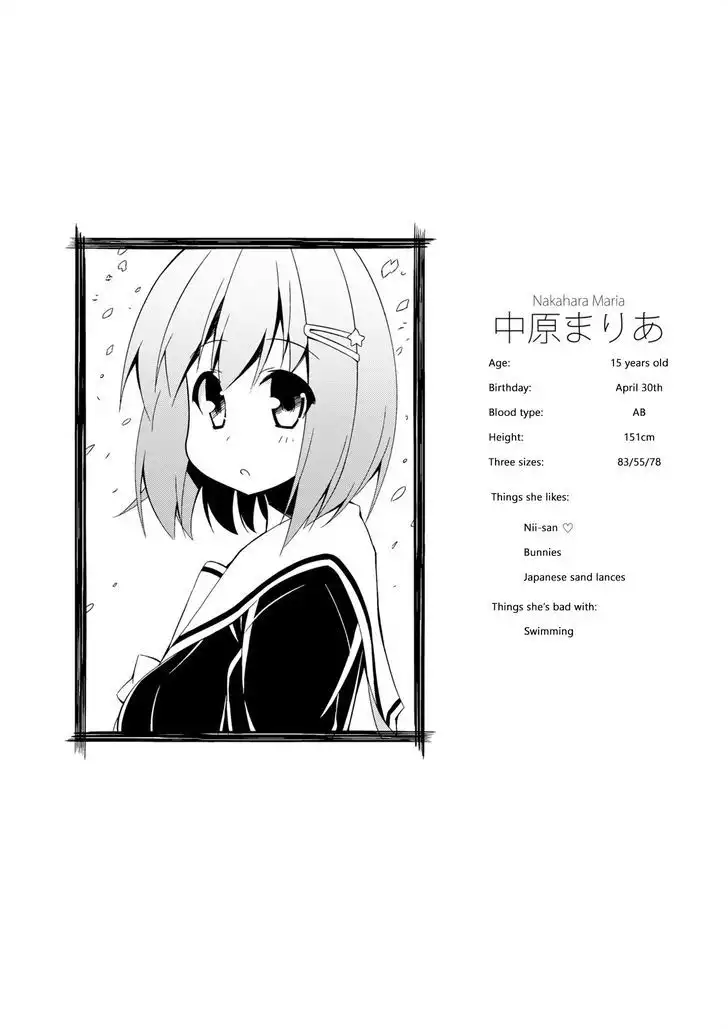 Nakahara-kun no Kahogo na Imouto Chapter 1 20